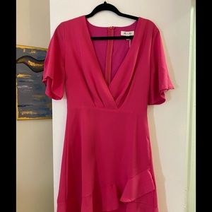 NWT Hot Pink Dress
